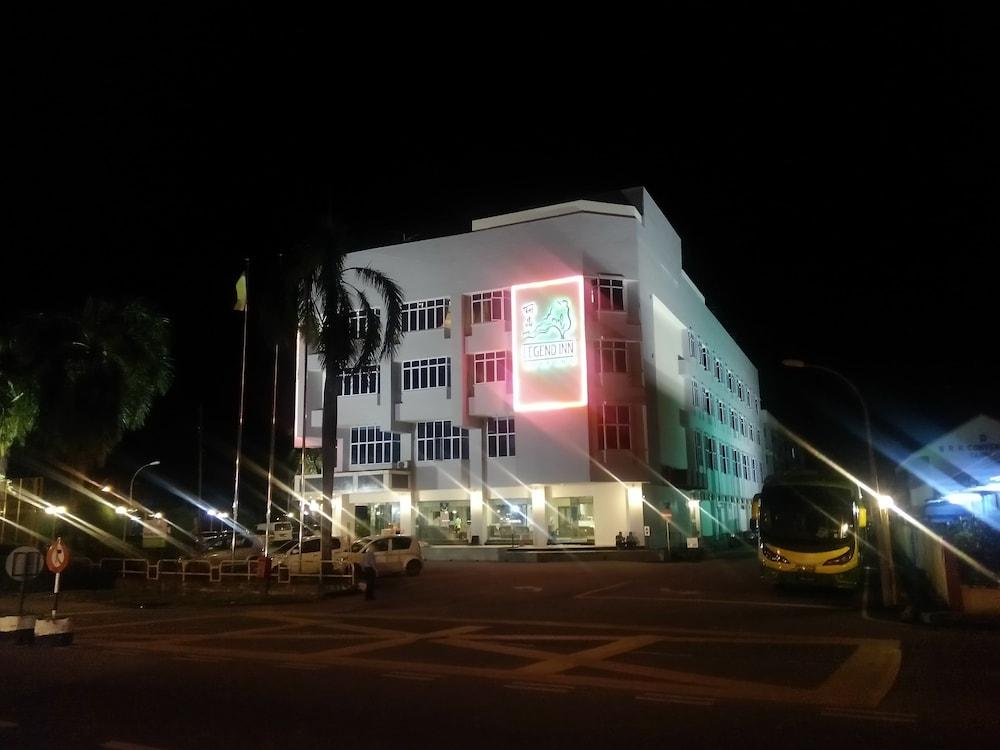 Legend Inn Taiping Exterior foto